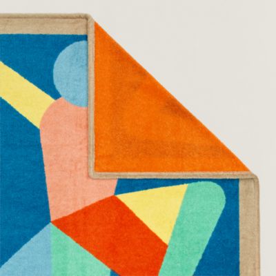 ビーチタオル - ホーム バスルーム&ビーチ | エルメス | Hermès